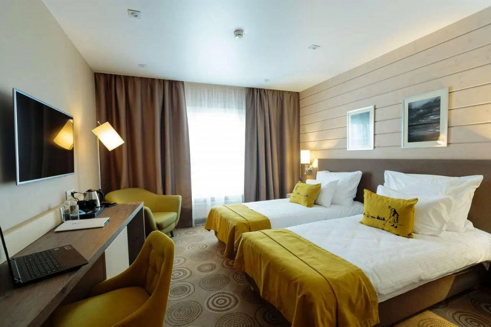 Отель GORKI Golf & Resort1