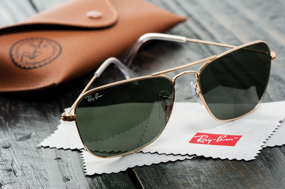 Ray-Ban — бренд солнцезащитных очков