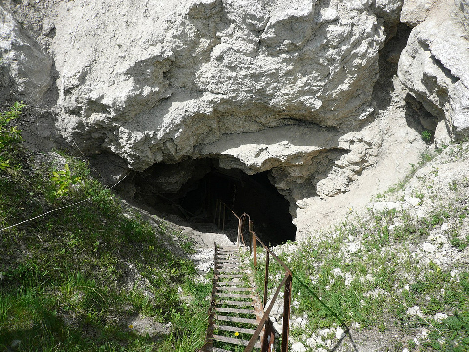 Ординская пещера
