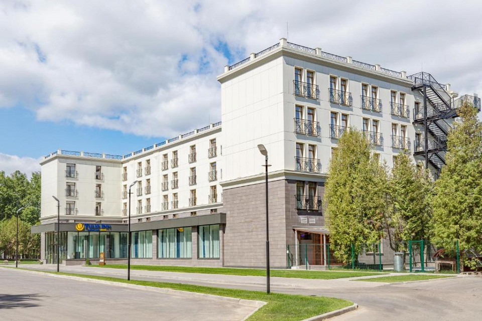 Tulip Inn Sofrino, Софрино