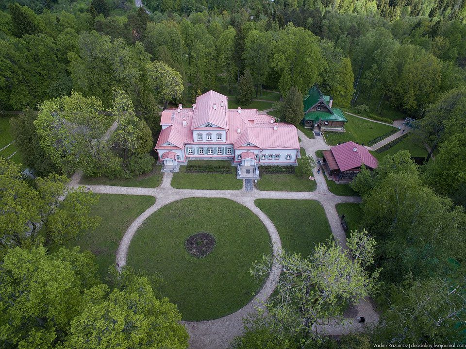 Абрамцево (Россия)