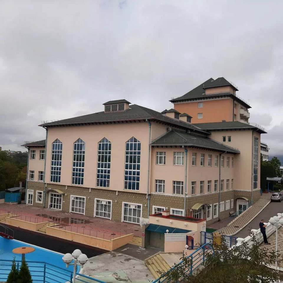 Возвращаться сюда можно не один десяток раз отзыв о пансионате в Кавминводах-3
