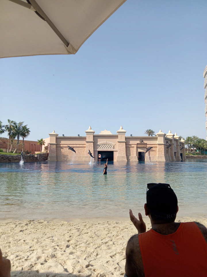 Наш опыт в Atlantis The Palm5
