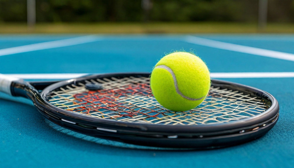 Большой теннис
