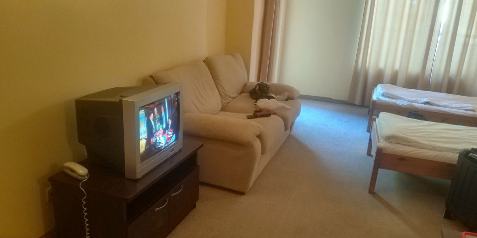 Болгарский отель, отзыв2