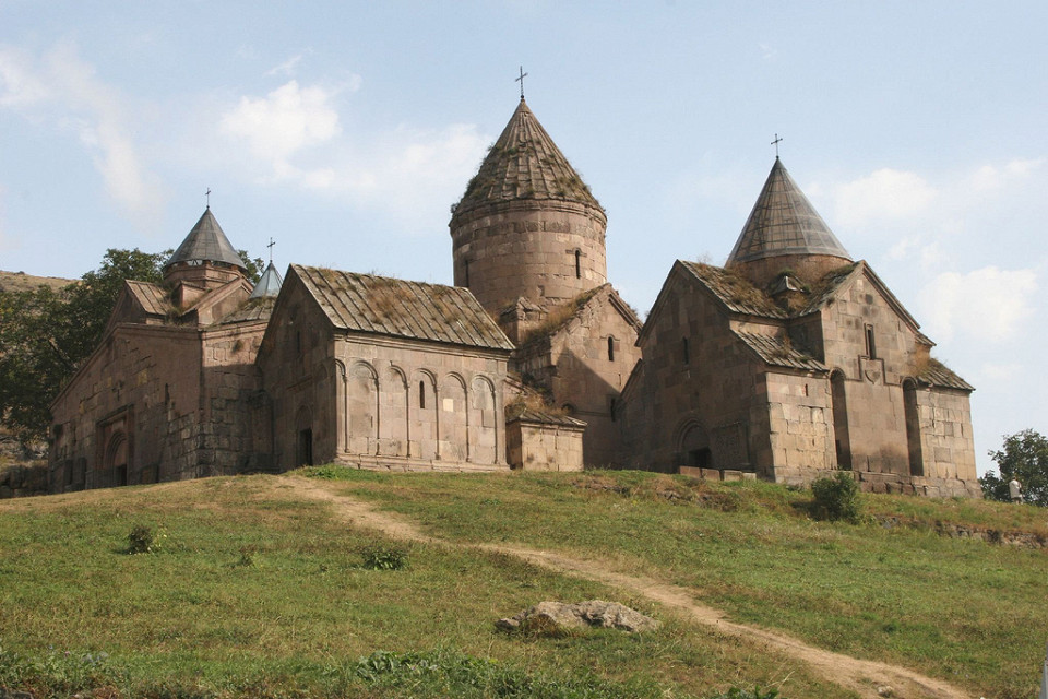 Монастырь Гошаванк, Дилижан