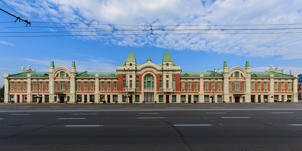 Новосибирский государственный краеведческий музей