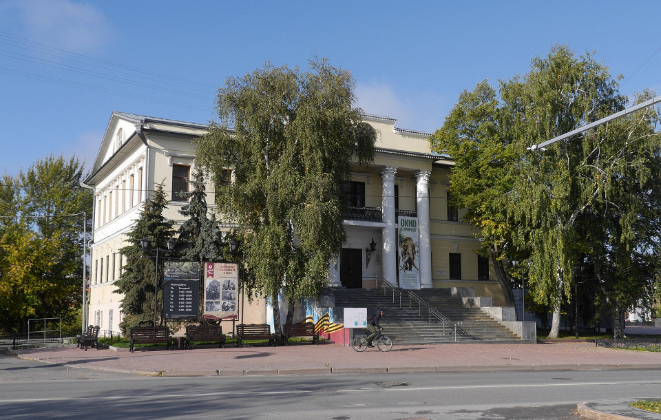 Музей «Городская Дума» в Тюмени