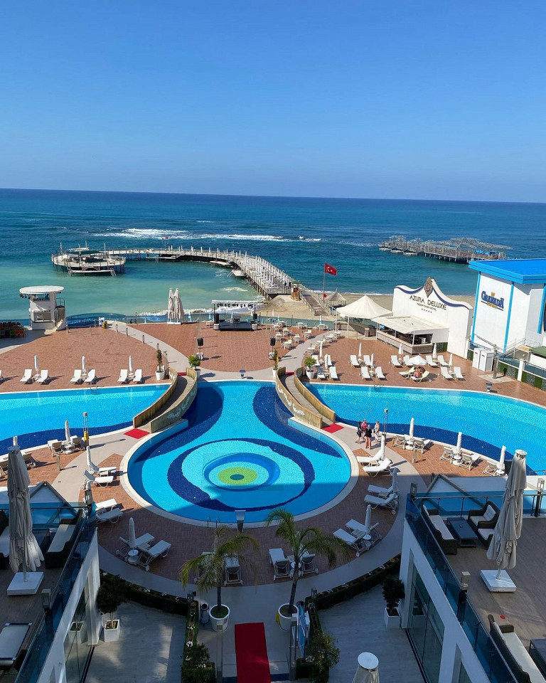 В Авсаллар в конце октября1