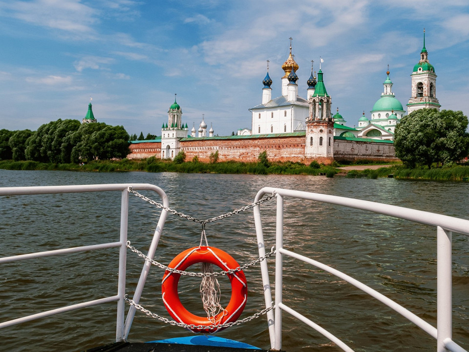 10 идей для необычных выходных в Ростове Великом 4