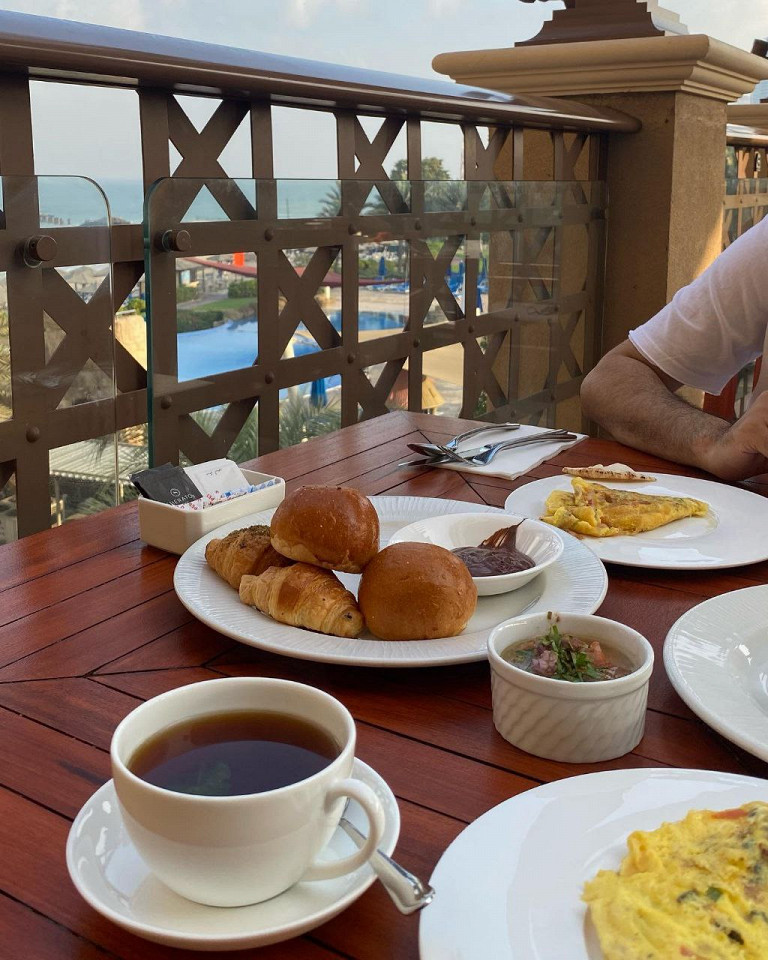 Отзыв об отдыхе в ОАЭ в июле 20223