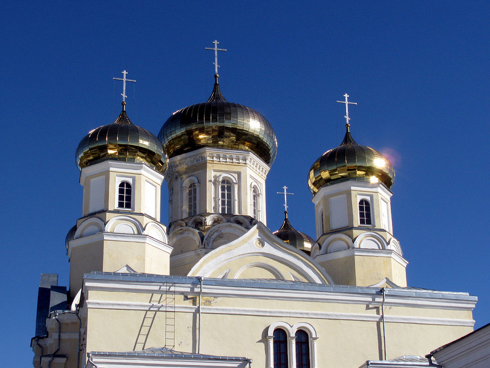 Казанский монастырь, собор Андрониковой иконы Божией Матери