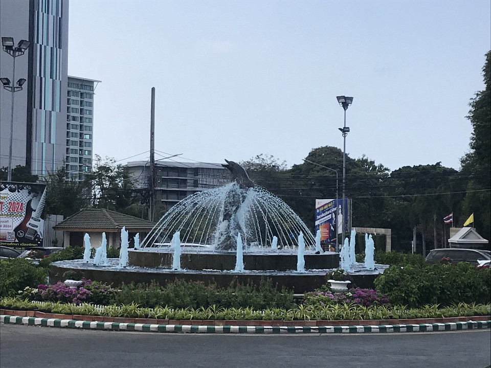 Жаркая Паттайя, отзыв1