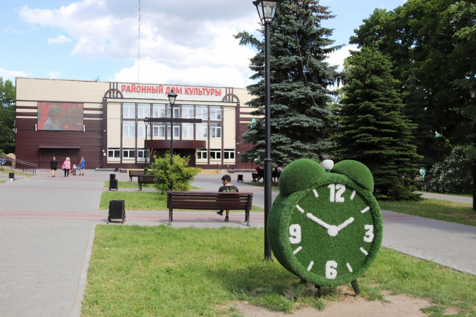  Музей петуха, Петушки, Россия