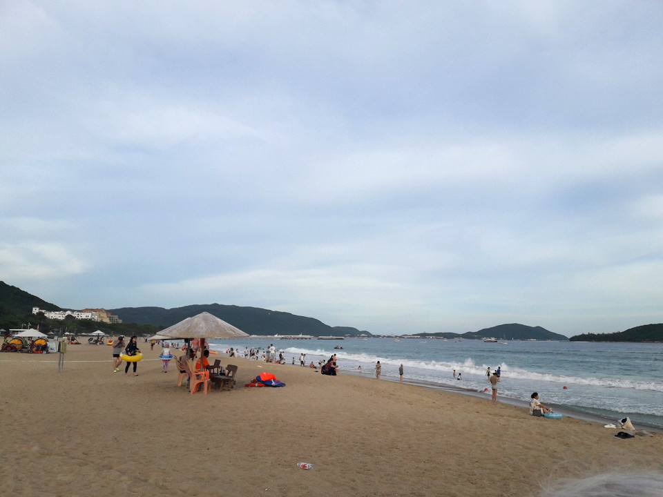 Первая поездка в Китай, отзыв1