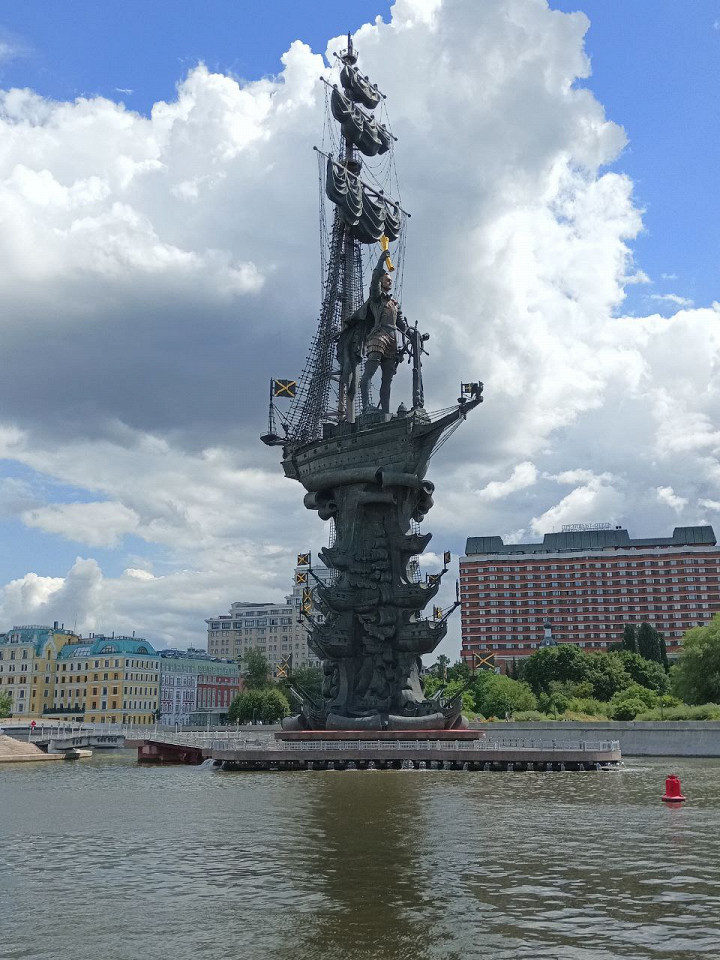 Выходные в Москве, отзыв3
