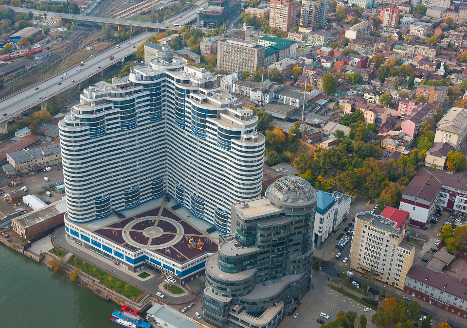 Белый ангел, Ростов-на-Дону