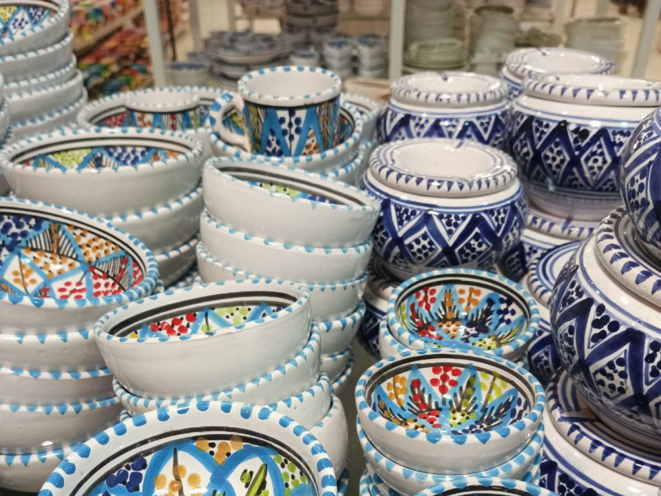 В Тунис через шесть лет. Отзыв туриста о Махдии 4