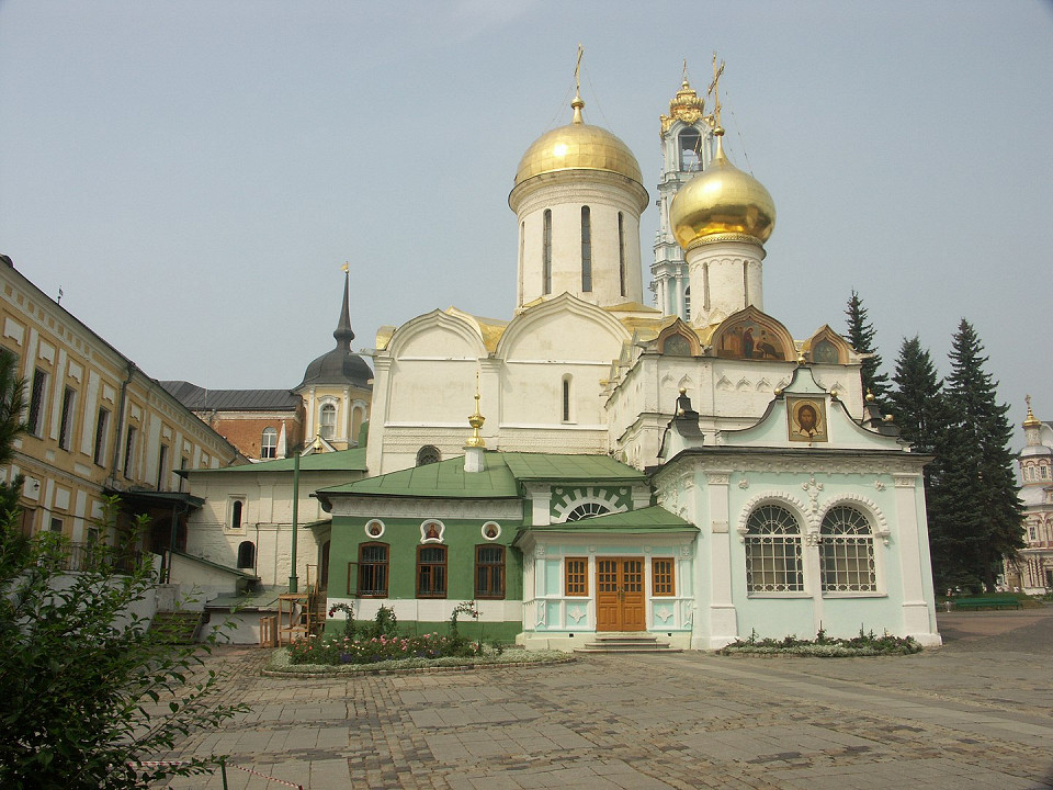 Серапионова палата