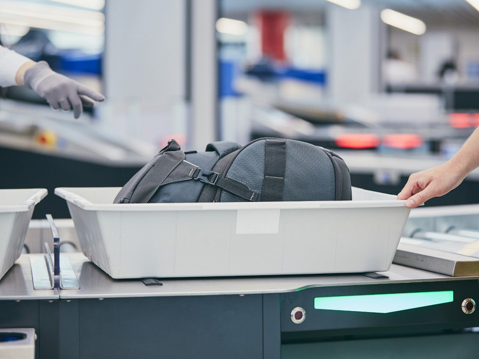 Ручная кладь Уральские авиалинии 2