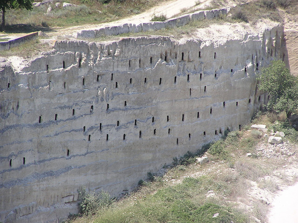 Инкерман, пещерный монастырь