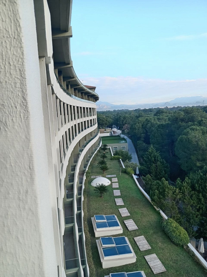 Март в Ela Excellence: моя тихая перезагрузка у моря2