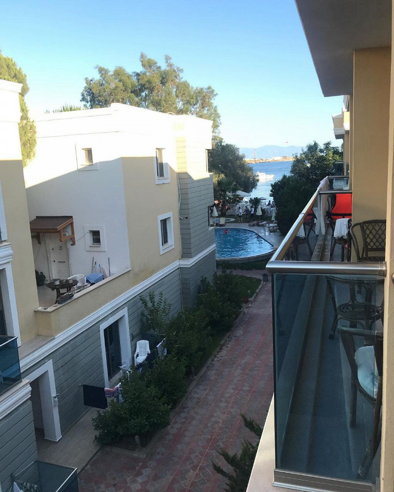 Отзыв об отдыхе в турецком отеле Ladonia Breeze Beach3