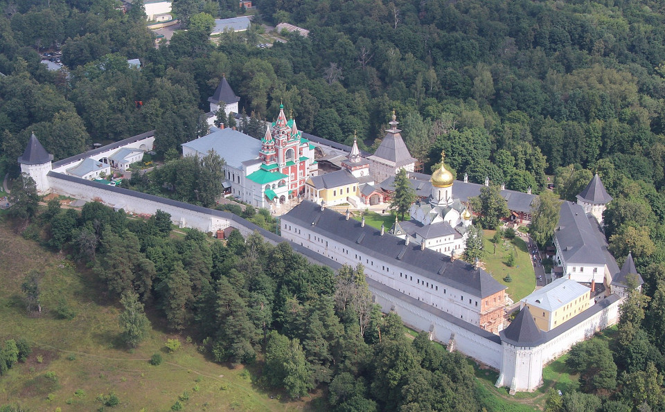 Саввино-Сторожевский монастырь