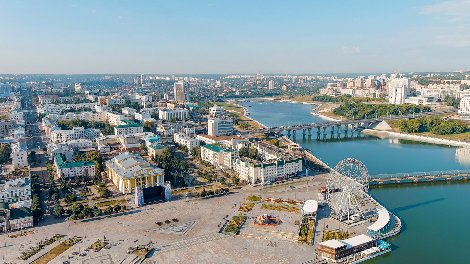 Чебоксары, Красная площадь