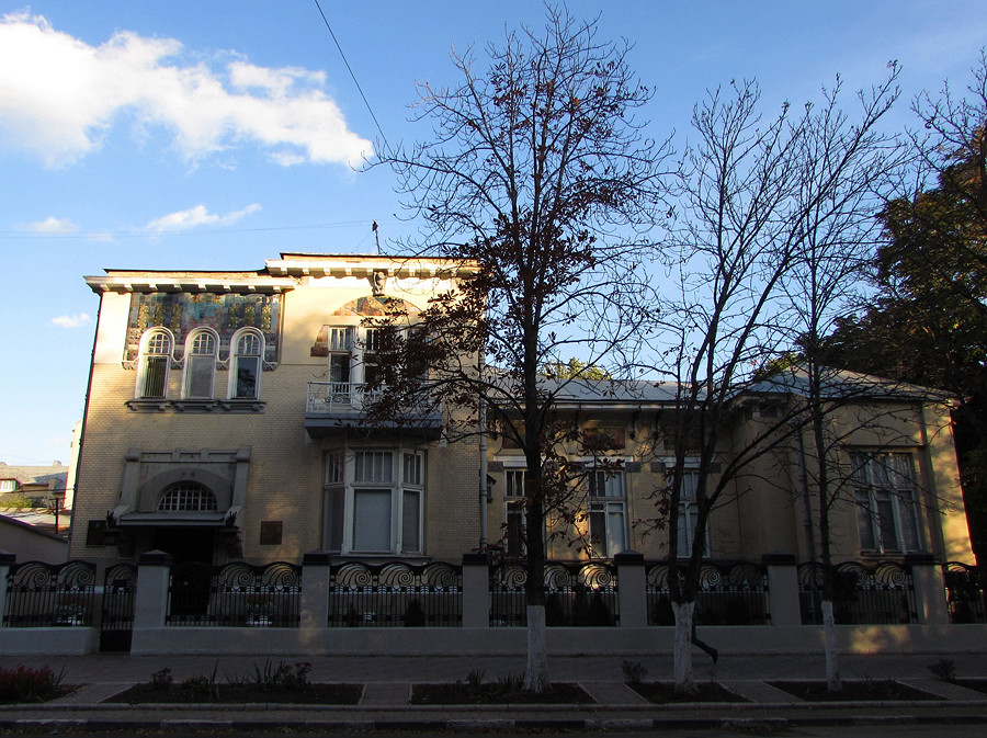 Дом Рейнеке