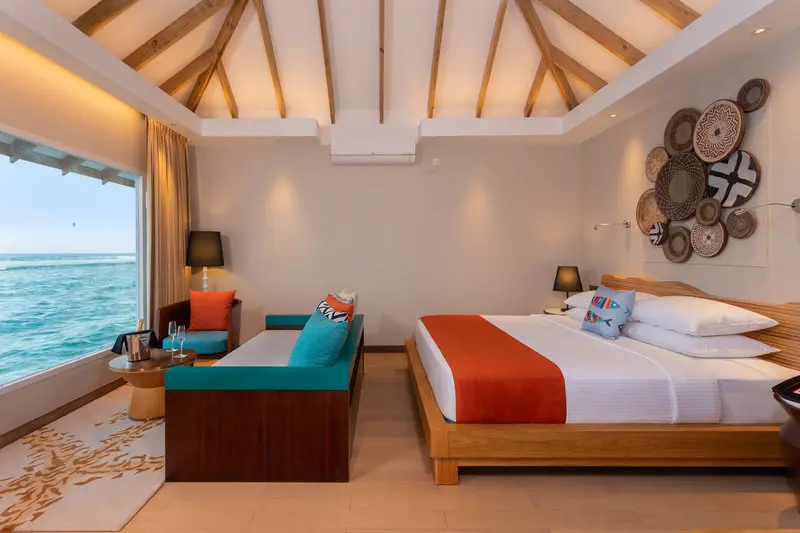 Отель Cinnamon Dhonveli Maldives1
