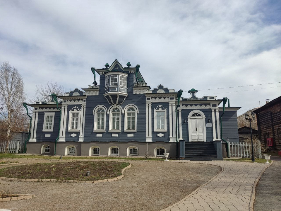 Переехала жить в Иркутск, отзыв2