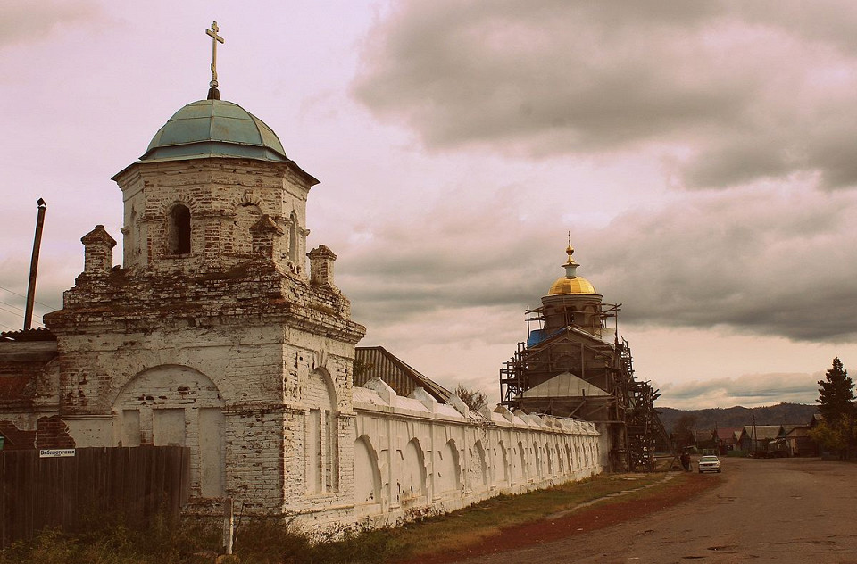 Селенгинский монастырь