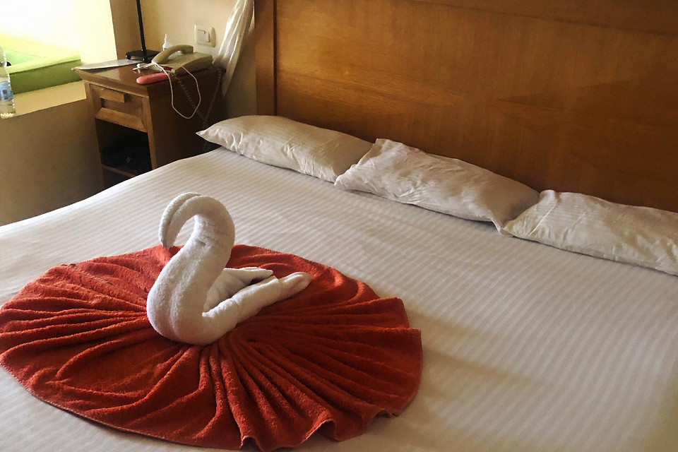 Отзыв о Хургаде 1