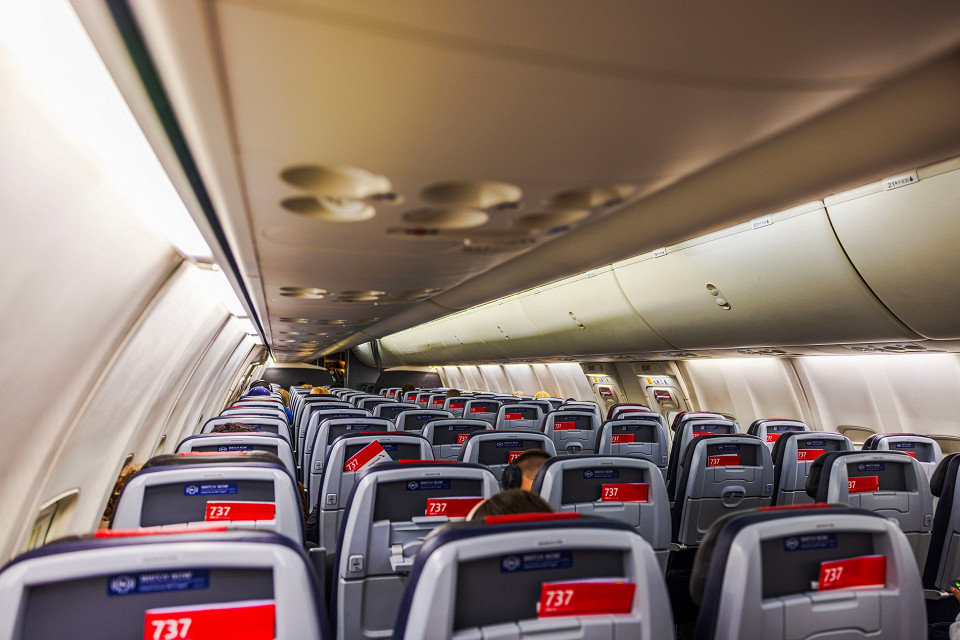 Boeing 737-800 Nordwind Airlines