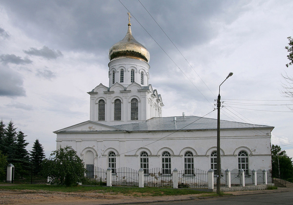 Собор Рождества Христова в Александрове