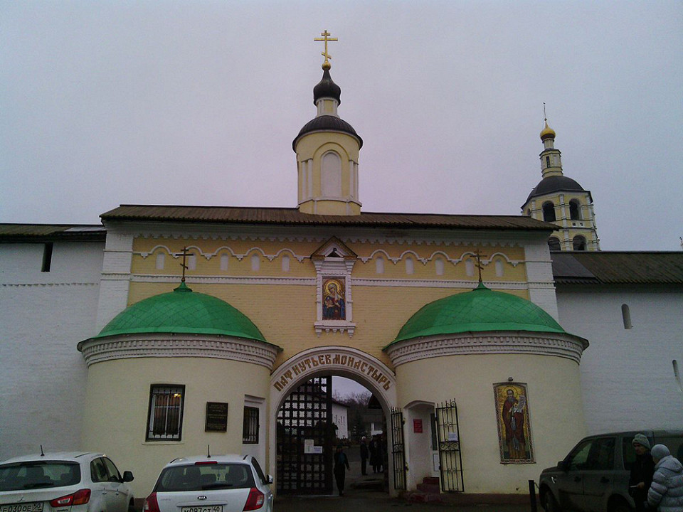 Пафнутьево-Боровский монастырь