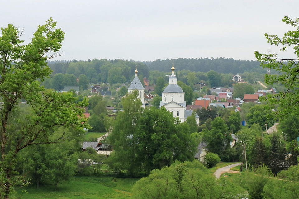 Верея, Московская область
