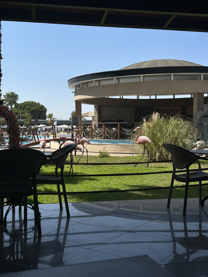 Amon Hotels Belek, отзыв