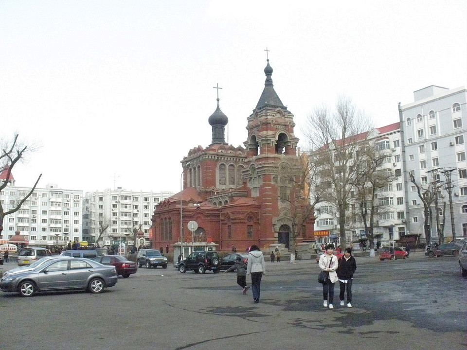 Алексеевская церковь