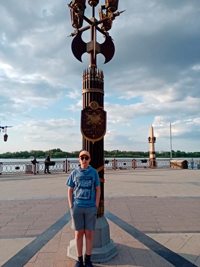 Отзыв об Астрахани 1