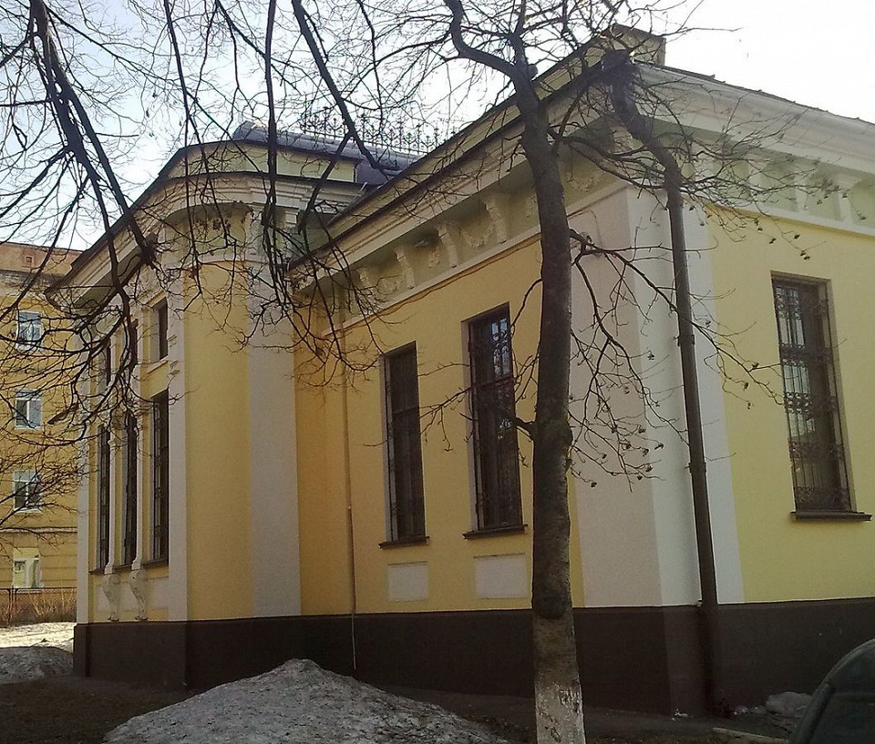 Художественный музей имени М. В. Нестерова
