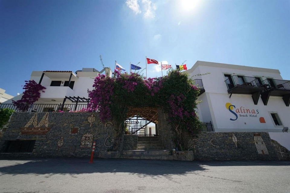 Отзыв об отдыхе в Salinas Beach Hotel5