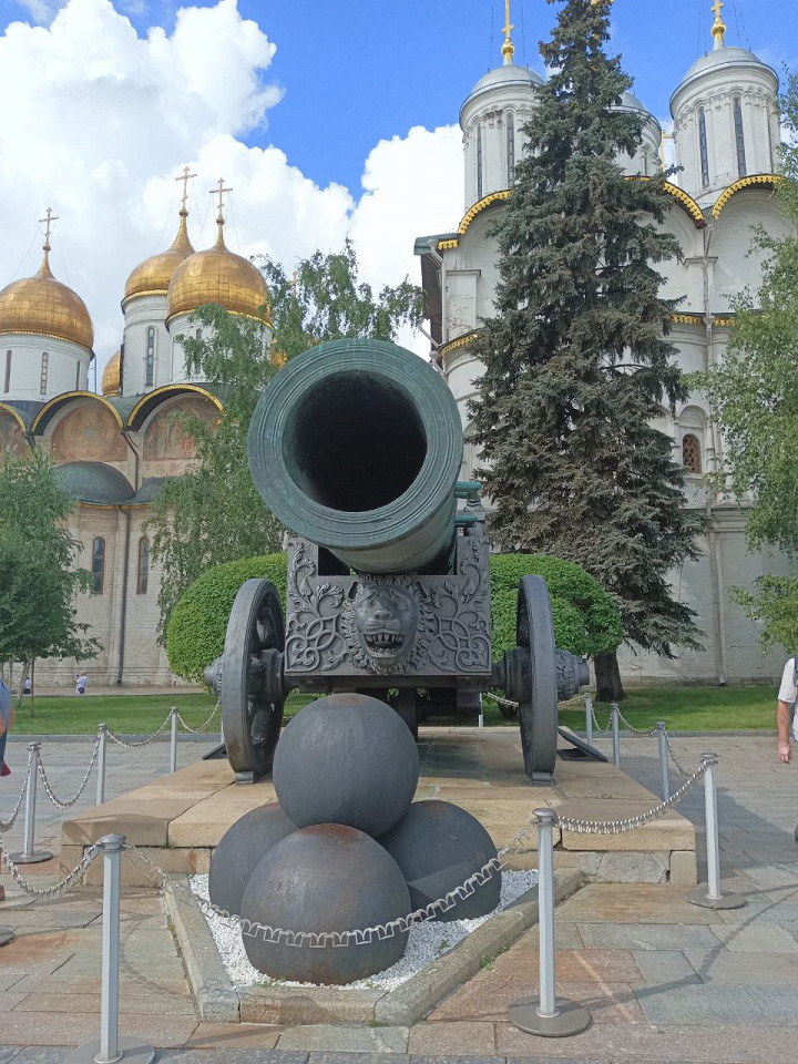 Выходные в Москве, отзыв13