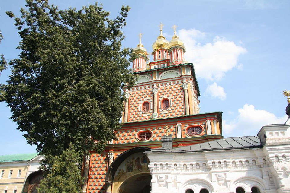 Трапезная, Лавра, Сергиев Посад