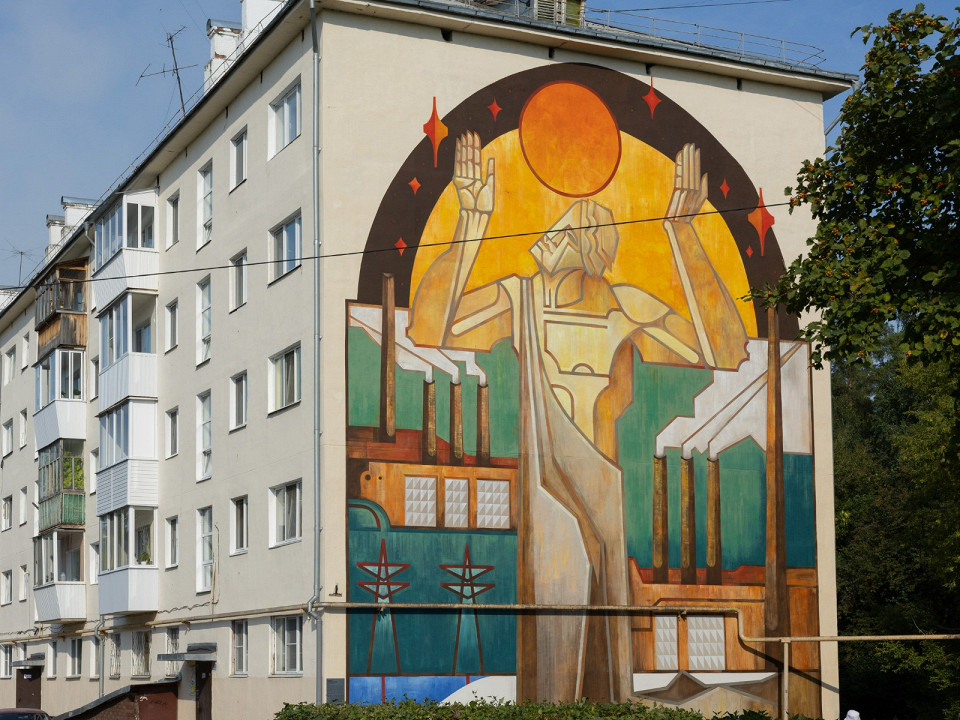 10 новых масштабных муралов России 6