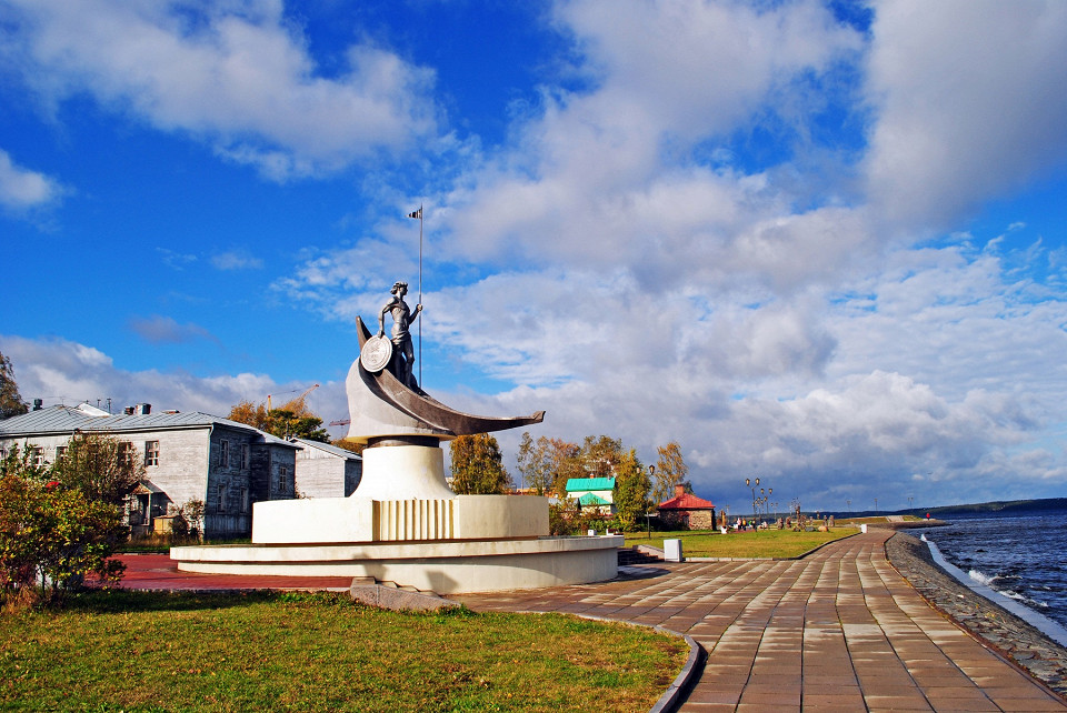 Петрозаводск Россия