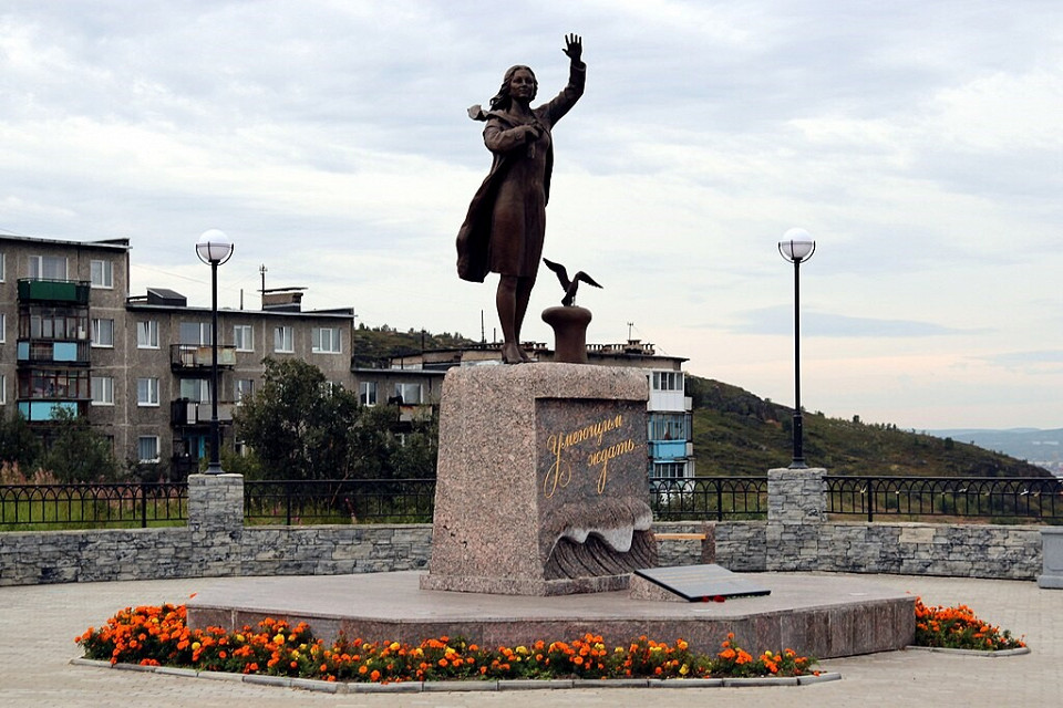 Мурманск и его окрестности 4