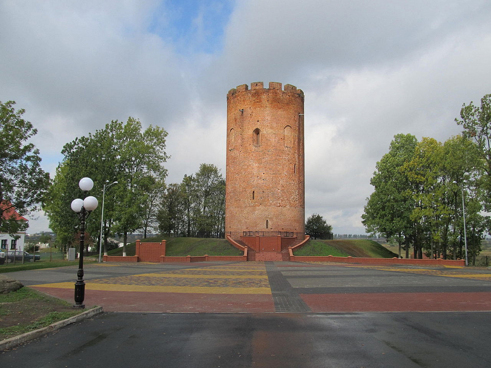 Белая Вежа, Каменец