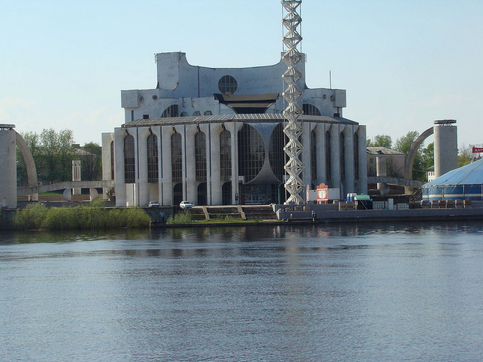 Новгородский академический театр драмы имени Ф. М. Достоевского